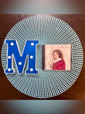 Home for Christmas by Amy Grant Music CD 1992 A&M Records: sealed/cracked case